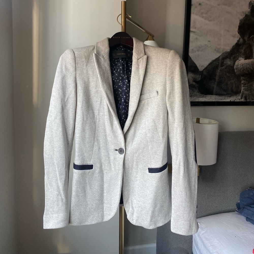 Zara blazer